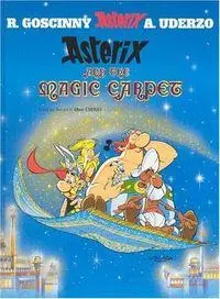 Cover: 9780752847153 | Asterix: Asterix and The Magic Carpet | Album 28 | Albert Uderzo
